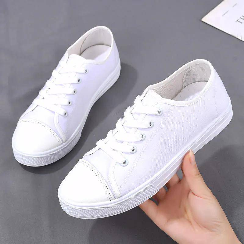 Herren Sommer Einfarbig Atmungsaktive Hausschuhe Freizeitschuhe Hohlsandalen Große Anti-Rutsch-Sandalen Weiche Sohle Römerschuhe 38 weiß von Joom DACH