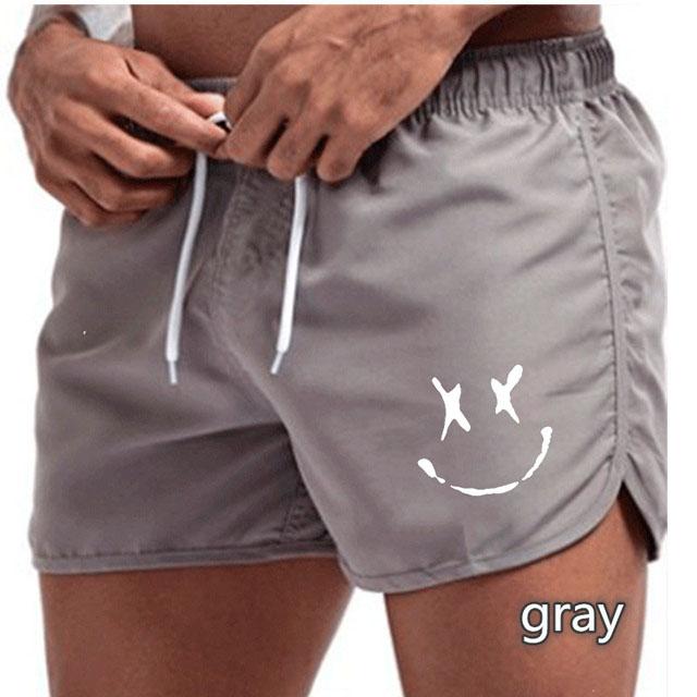 Herren Sommer Shorts Badehose Schnelltrocknend Boardshorts Badeanzug Atmungsaktiv Kordelzug Mit Taschen Surfen Strand Jogginghose 4XL von Joom DACH