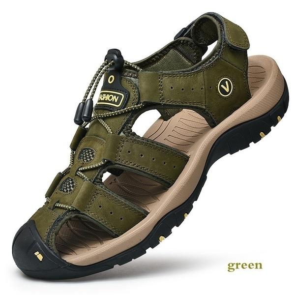 Herren Sommer Strand Sandalen Watschuhe Herren Sandalen 48 armee grüne Herren Sommer Strand Sandalen Watschuhe Herren Sandalen 48 armee grüne von Joom DACH