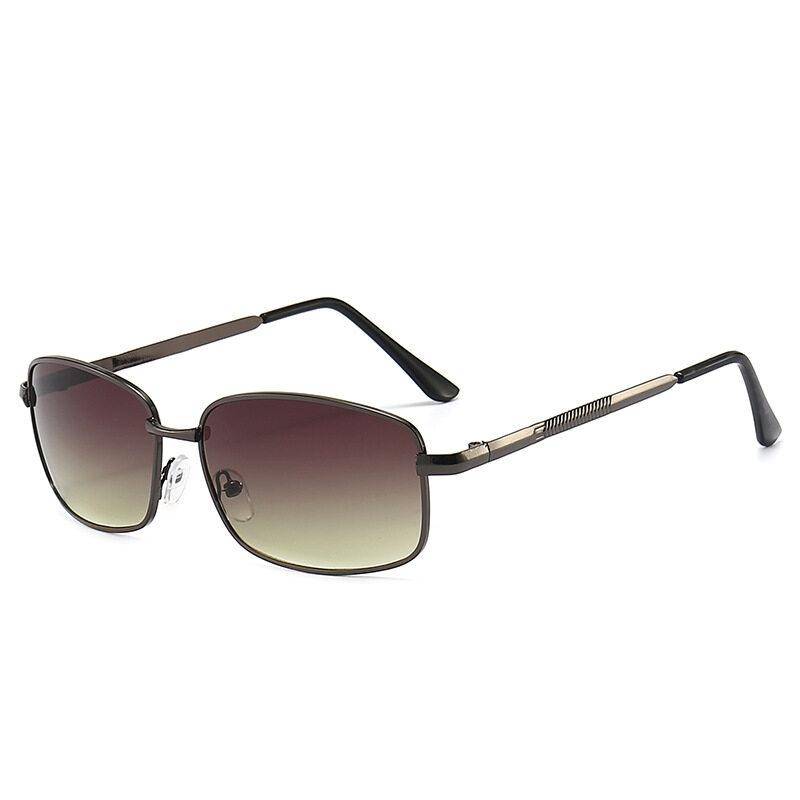 Herren-Sonnenbrille, Nachtsichtbrille, Herren-Fahrer-Nachtsichtbrille, verspiegelte Nachtlinse, Damen-Sonnenbrille, nicht polarisiert, Modeaccessoire von Joom DACH