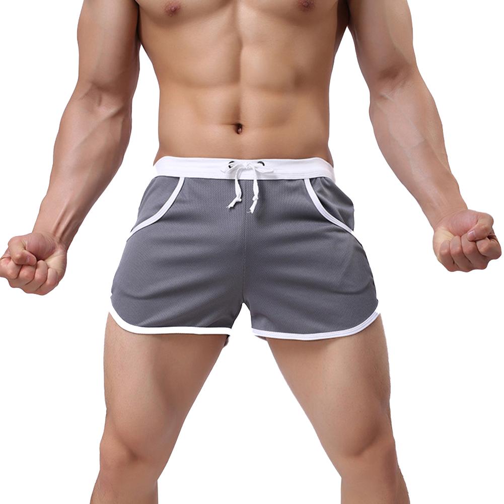Herren Sport Gym Kordelzug Shorts Strandhose Badehose XXL von Joom DACH