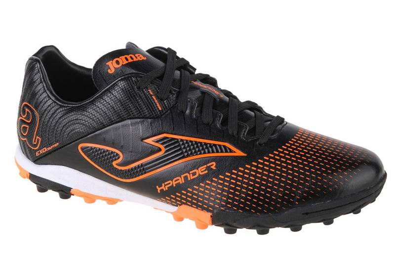 Herren Synthetic Leather Turf Fußballschuhe Joma 44 schwarz von Joom DACH