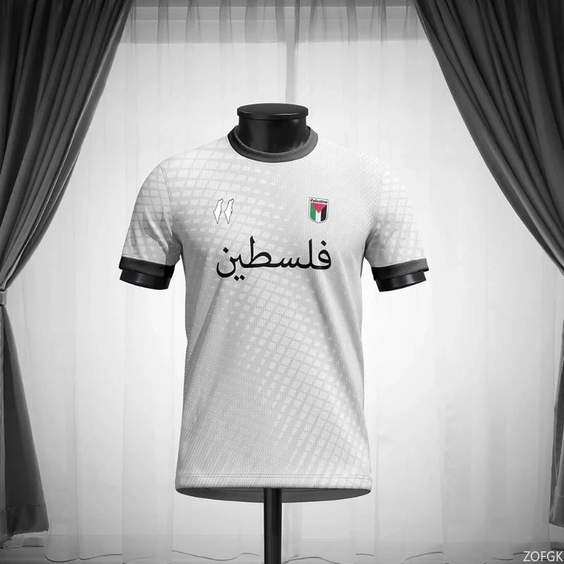 Herren T-Shirt Nationalflagge Bedrucktes T-Shirt Sommer Sport Herren- und Damen Kurzarm Lockeres T-Shirt M von Joom DACH