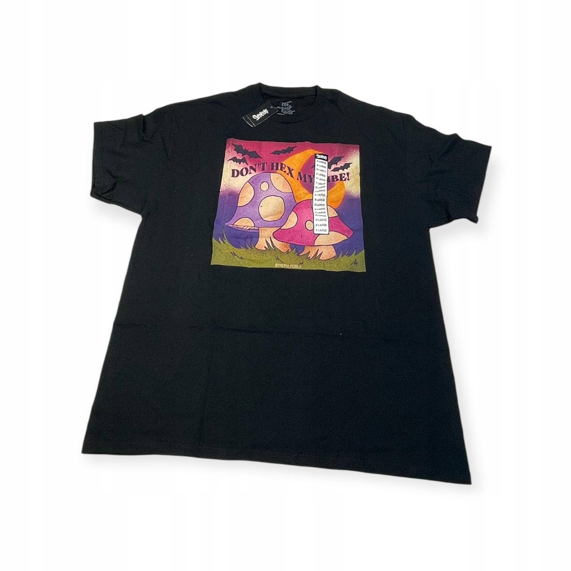 Herren T-Shirt Rundhalsausschnitt SPENCER'S THE PULP GIRLS XL von Joom DACH