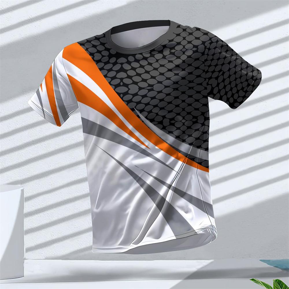 Herren T-Shirt Sommer Schnelltrocknend Atmungsaktiv Lässig Fitness Sport Kurzarm Rundhalsausschnitt Gym Sportbekleidung T-Shirt L Herren T-Shirt Sommer Schnelltrocknend Atmungsaktiv Lässig Fitness Sport Kurzarm Rundhalsausschnitt Gym Sportbekleidung T-Shirt L von Joom DACH