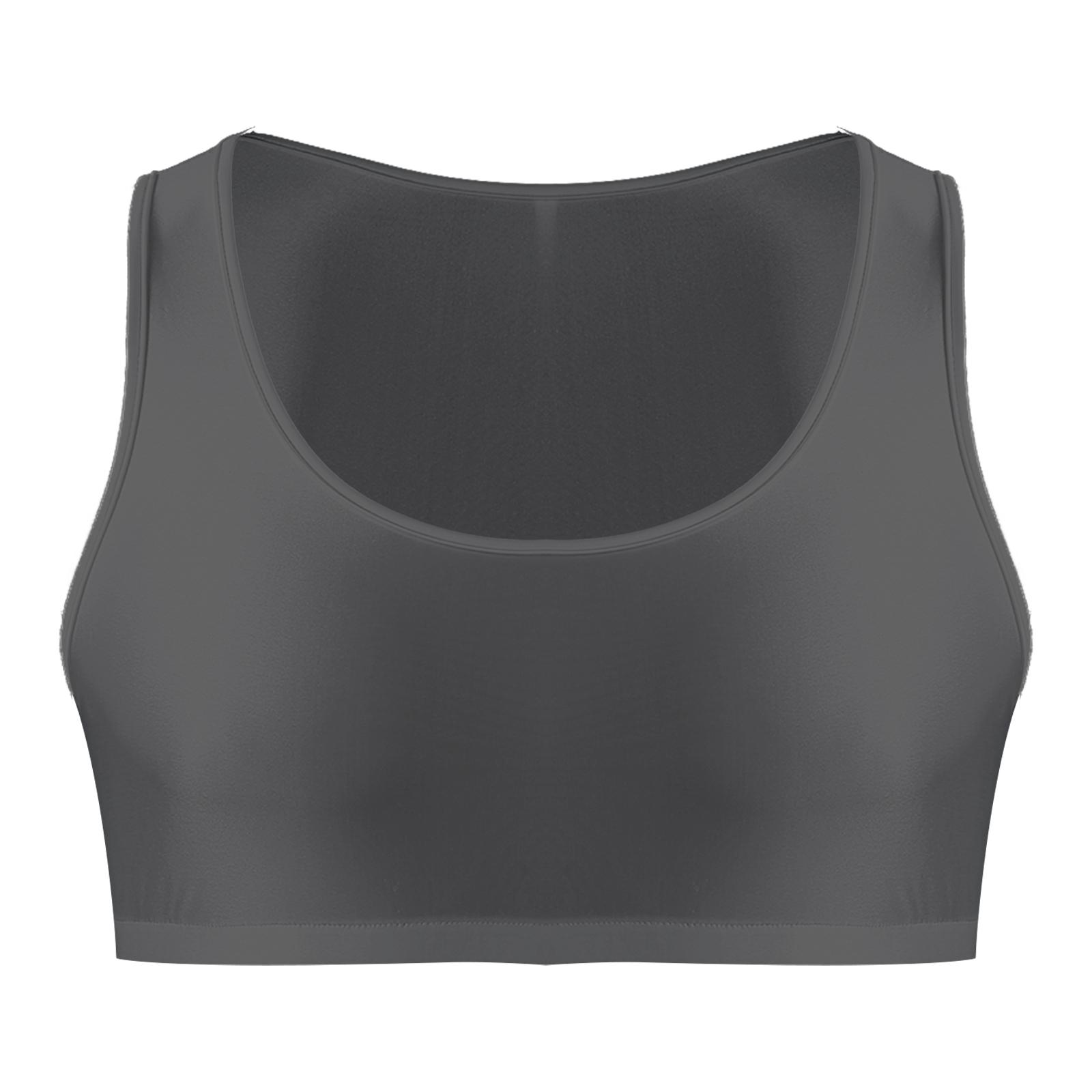 Herren Tank Top mit V-Ausschnitt, ärmellos, Y-Rücken, Muskelshirt, Halb-Crop, T-Shirt, Fitness, Fitnessstudio, Sport-BH, Weste L dunkelgraue Herren Tank Top mit V-Ausschnitt, ärmellos, Y-Rücken, Muskelshirt, Halb-Crop, T-Shirt, Fitness, Fitnessstudio, Sport-BH, Weste L dunkelgraue von Joom DACH