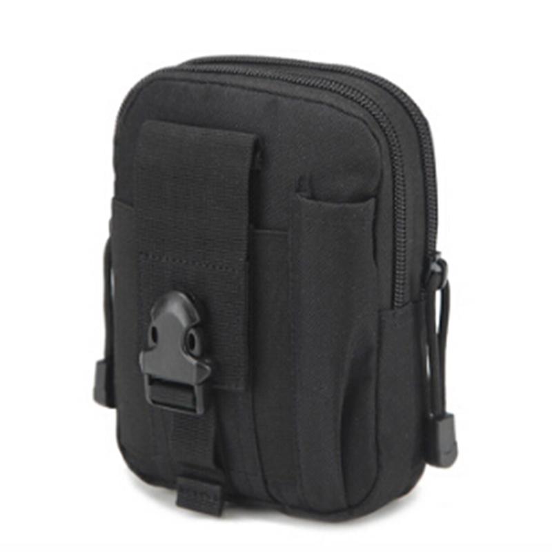 Herren Taschenzubehör Gürtel Gürteltasche Hüfttasche Rucksack Taktische Minitasche One size von Joom DACH