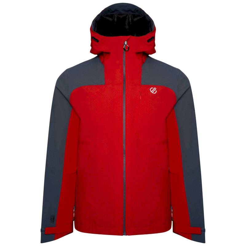 Herren The Jenson Button Edit - Verdünner Recycelte Wasserdichte Jacke M von Joom DACH
