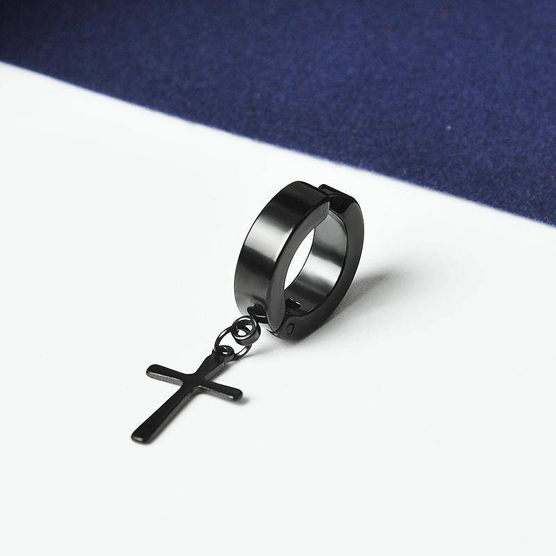 Herren Trendige Magnetische Ohrstecker ohne Piercing & Unisex Fake Ohrklemmen von Joom DACH