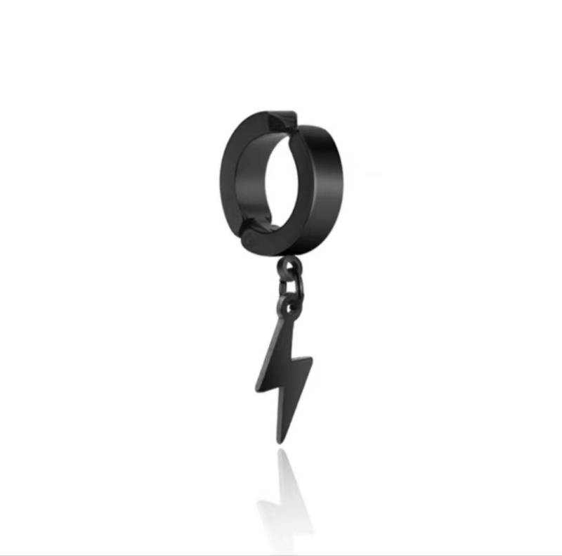 Herren Trendige Magnetische Ohrstecker ohne Piercing & Unisex Fake Ohrklemmen von Joom DACH