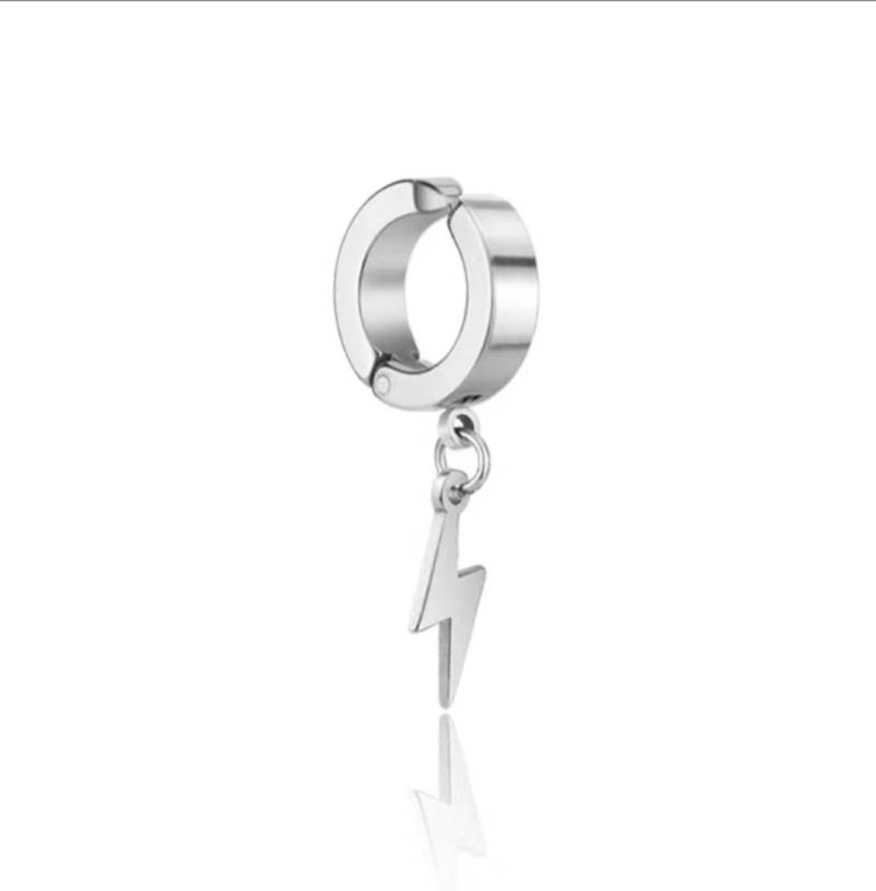 Herren Trendige Magnetische Ohrstecker ohne Piercing & Unisex Fake Ohrklemmen von Joom DACH