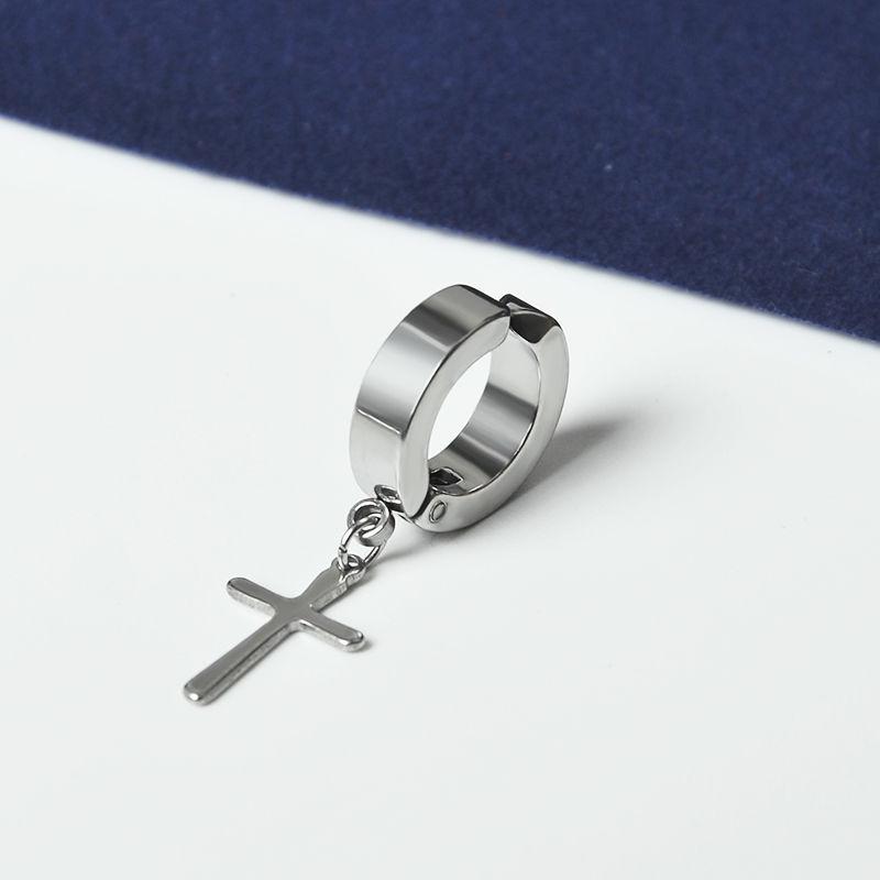 Herren Trendige Magnetische Ohrstecker ohne Piercing & Unisex Fake Ohrklemmen von Joom DACH