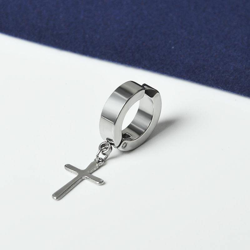 Herren Trendige Magnetische Ohrstecker ohne Piercing & Unisex Fake Ohrklemmen von Joom DACH