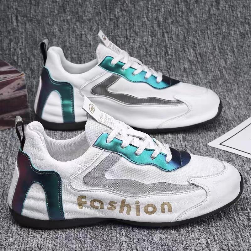 Herren Trendy Schuhe Herbst Neue Atmungsaktive Mesh Daddy Schuhe Koreanische Version Alle-spiel Casual Sport Schuhe Laufschuhe Trendy 44 von Joom DACH