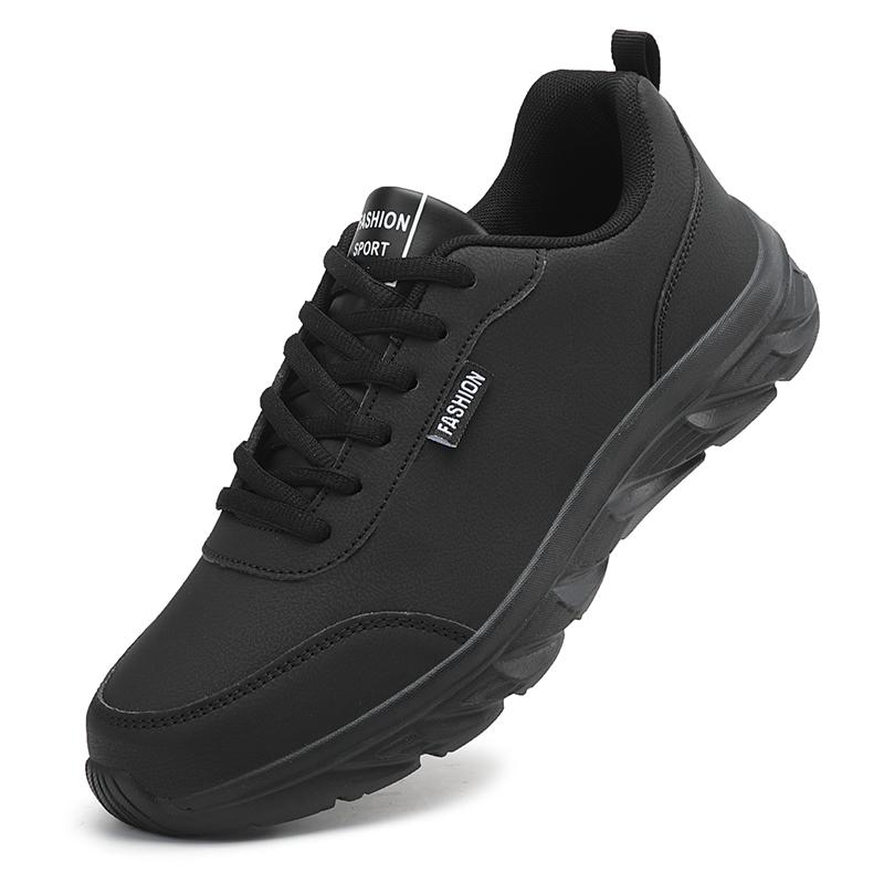Herren Ultra Light Sneakers Plus Size Schuhe Laufschuhe Freizeitschuhe 44 coole schwarze von Joom DACH