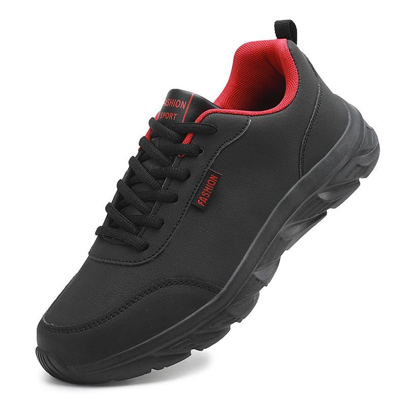Herren Ultra Light Sneakers Plus Size Schuhe Laufschuhe Freizeitschuhe 46 rot/schwarz Herren Ultra Light Sneakers Plus Size Schuhe Laufschuhe Freizeitschuhe 46 rot/schwarz von Joom DACH