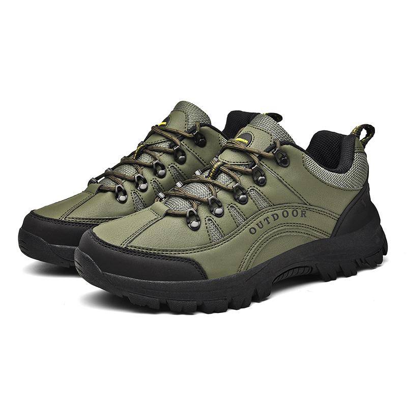 Herren Wanderschuhe Wildleder Leder Outdoor Schuhe Verschleißfeste Männer Trekking Wandern Jagd Taktische Turnschuhe Größe 38-49 44 grün Herren Wanderschuhe Wildleder Leder Outdoor Schuhe Verschleißfeste Männer Trekking Wandern Jagd Taktische Turnschuhe Größe 38-49 44 grün von Joom DACH