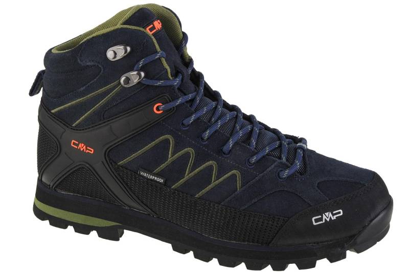 Herren Wildleder Trekkingschuhe CMP 41 dunkelblau von Joom DACH