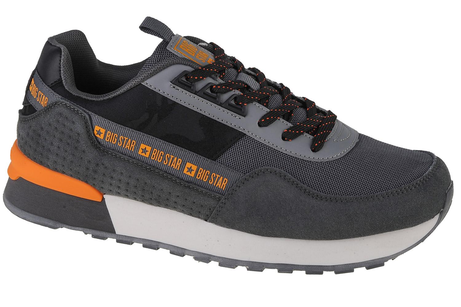 Herren Wildleder Turnschuhe Big Star 45 grau Herren Wildleder Turnschuhe Big Star 45 grau von Joom DACH