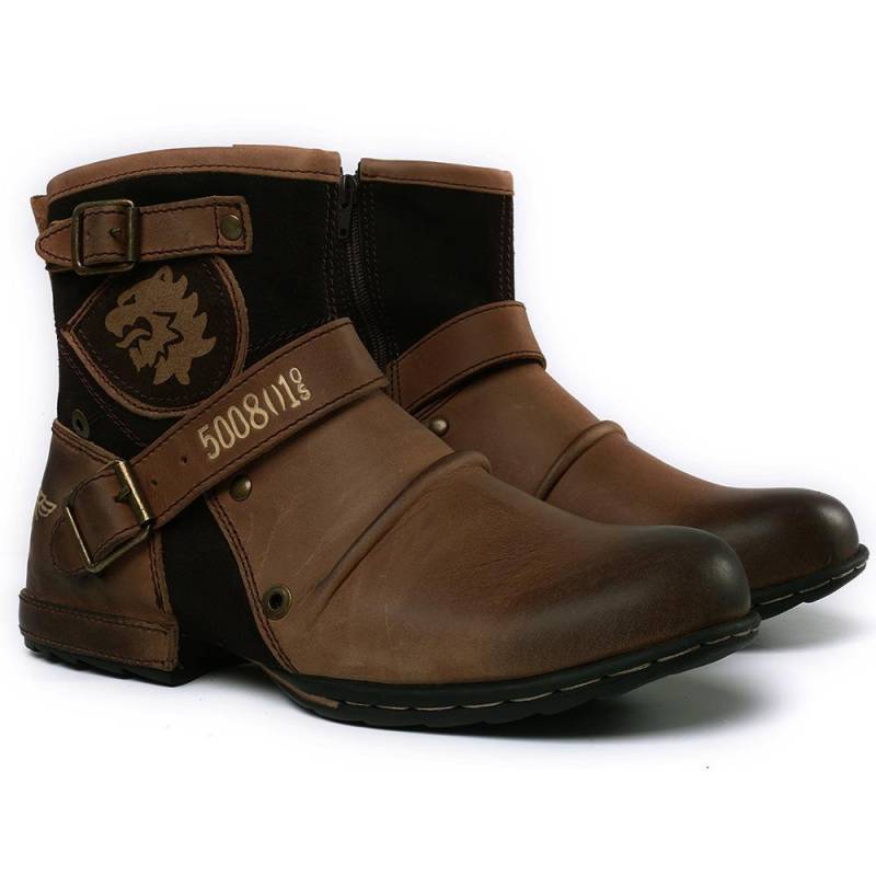 Herren-Winterstiefel aus Leder, Winter-Chelsea-Stiefel für Herren, Gummi-Stiefeletten, Größe 39–47 43 hellbraun Herren-Winterstiefel aus Leder, Winter-Chelsea-Stiefel für Herren, Gummi-Stiefeletten, Größe 39–47 43 hellbraun von Joom DACH