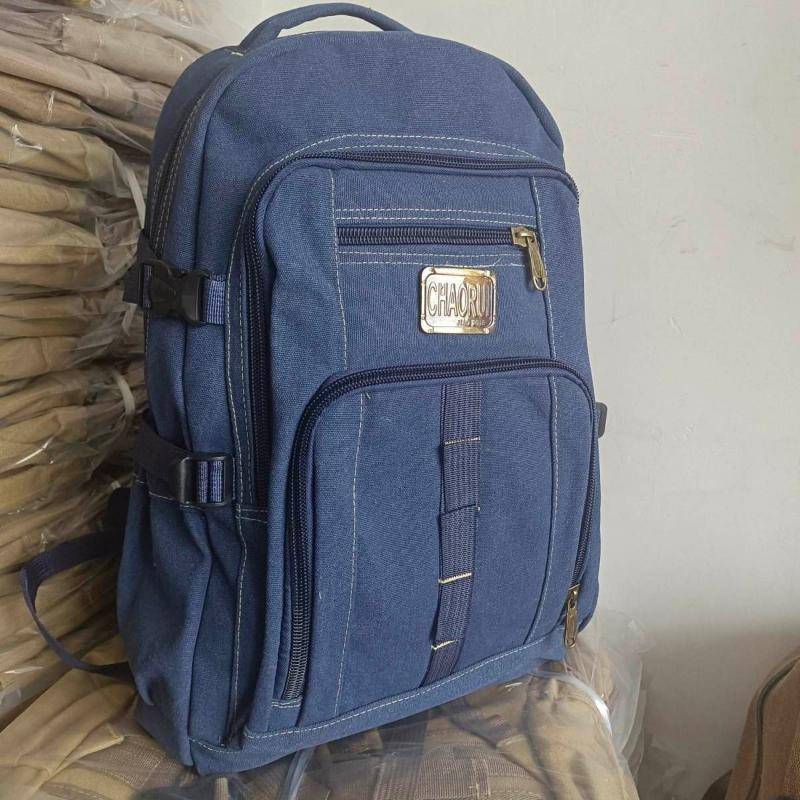 HerrenrucksäckeVintage-Herrenrucksäcke, trendige Schultaschen aus Canvas, Outdoor-Rucksäcke mit großer Kapazität, lässige Reiserucksäcke Waist belt von Joom DACH