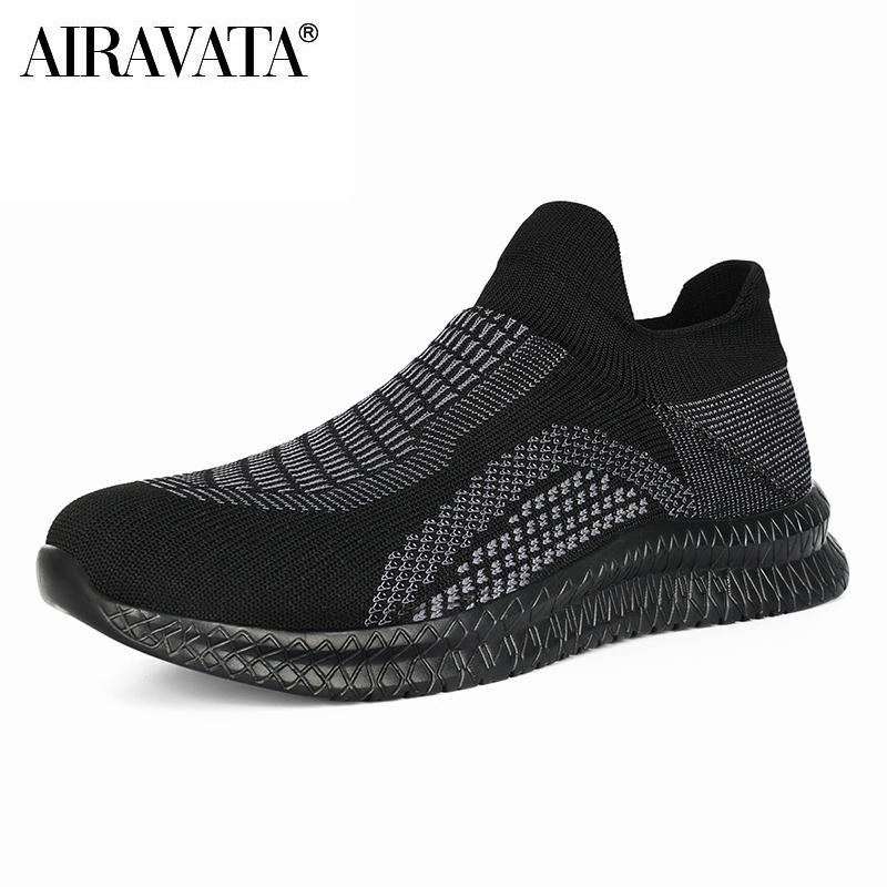 Herrenschuhe Slipper Freizeitschuhe Mode Slip-on Herren Fahrschuhe Flats Größe 39-46 45 schwarz/grau von Joom DACH