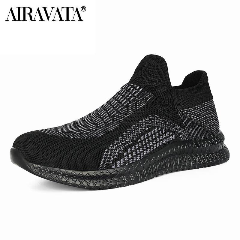 Herrenschuhe Slipper Freizeitschuhe Mode Slip-on Herren Fahrschuhe Flats Größe 39-46 45 schwarz/grau von Joom DACH