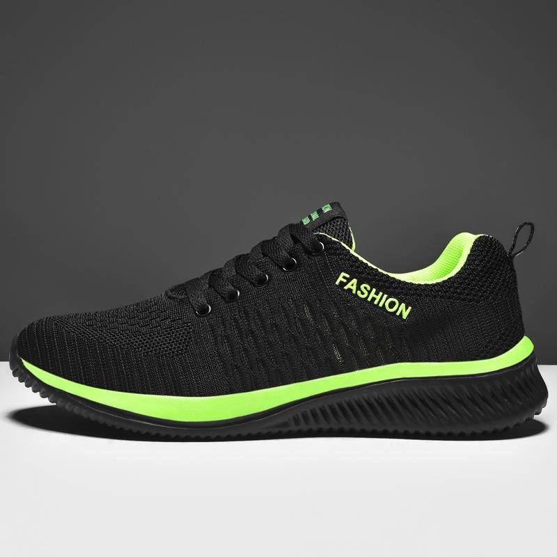 Herrenschuhe Sneaker Männlich Herren Freizeitschuhe Tenis Luxusschuhe Rennen Atmungsaktive Schuhe Mode Slipper Ballerinas Mokassins Schuhe für Herren 46 von Joom DACH