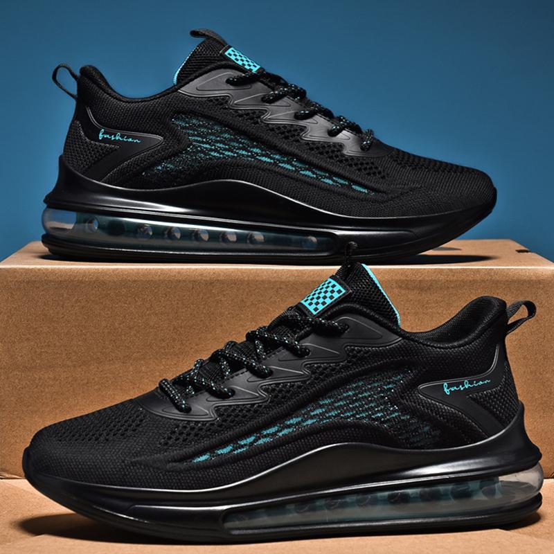 Herrenschuhe Sneakers Herren Freizeitschuhe Tenis Luxusschuhe Trainer Race Atmungsaktive Schuhe Mode Halbschuhe Laufschuhe für Herren 48 von Joom DACH