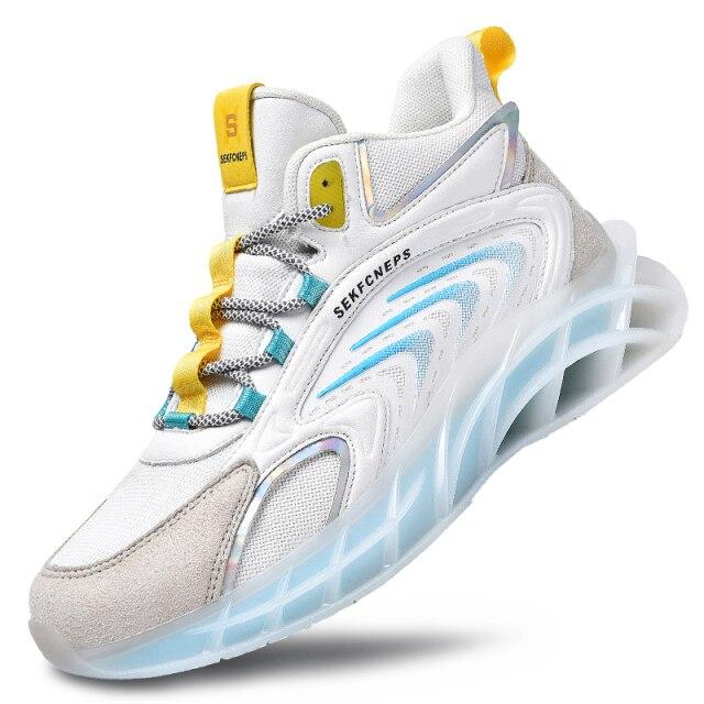 Herrenschuhe Sneakers Herren Freizeitschuhe Tenis Luxusschuhe Trainer Race Off Sportschuhe Sport Halbschuhe Laufschuhe für Herren 39 von Joom DACH