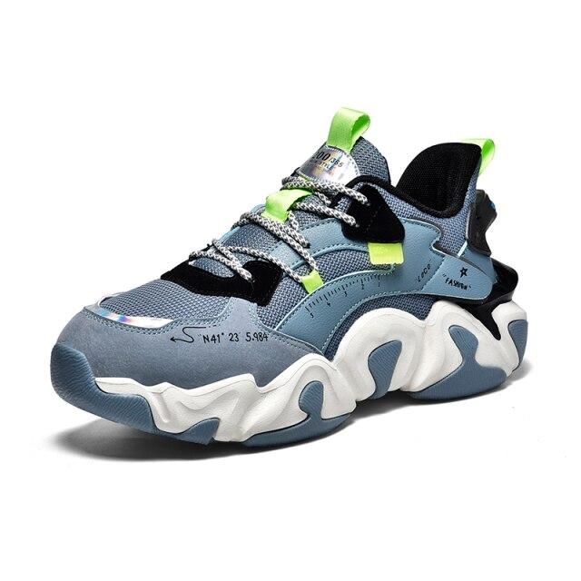 Herrenschuhe Sneakers Herren Freizeitschuhe Tenis Luxusschuhe Trainer Race Off Sportschuhe Sport Halbschuhe Laufschuhe für Herren 45 von Joom DACH