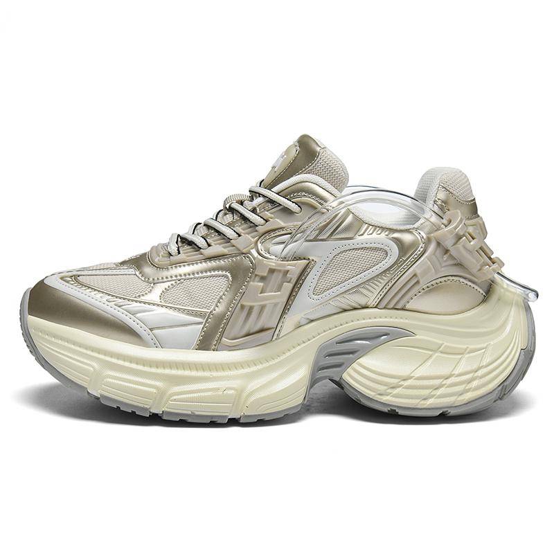 Herrenschuhe Sneakers Herrentennis Luxusschuhe Herren Casual Trainer Race Atmungsaktive modische Halbschuhe Laufschuhe für Männer 44 von Joom DACH