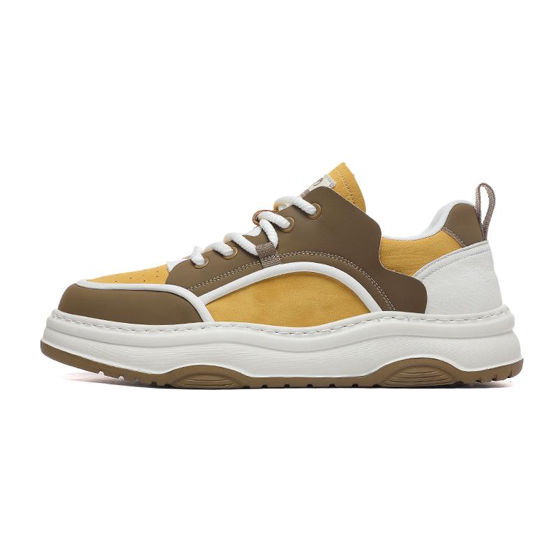 Herrenschuhe Sneakers Herrentennis Luxusschuhe Herren Casual Trainer Race Atmungsaktive modische Halbschuhe Laufschuhe für Männer 44 von Joom DACH