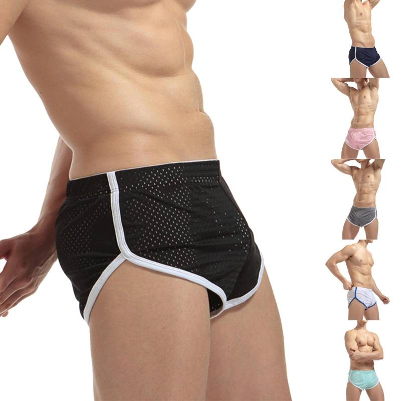 Herrenunterwäsche Boxer Übergröße Sport Slips Pyjama Jogginghose Herren Pyjama XXL von Joom DACH