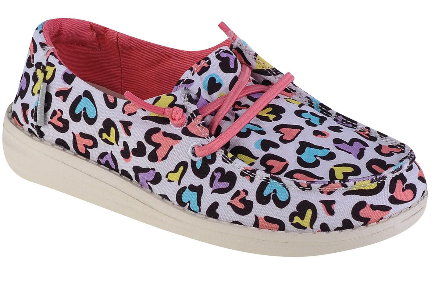 Hey Dude Wendy Youth, für Mädchen weiße Turnschuhe 30 weiß von Joom DACH