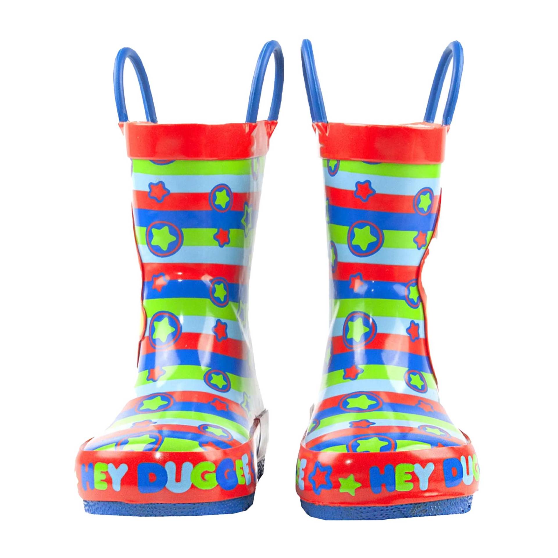 Hey Duggee Gummistiefel für Jungen 4 UK Child von Joom DACH