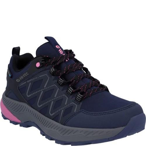 Hi-Tec Damen/Damen Diamonde Low Cut Wanderschuhe 4 UK dunkelblaue Hi-Tec Damen/Damen Diamonde Low Cut Wanderschuhe 4 UK dunkelblaue von Joom DACH