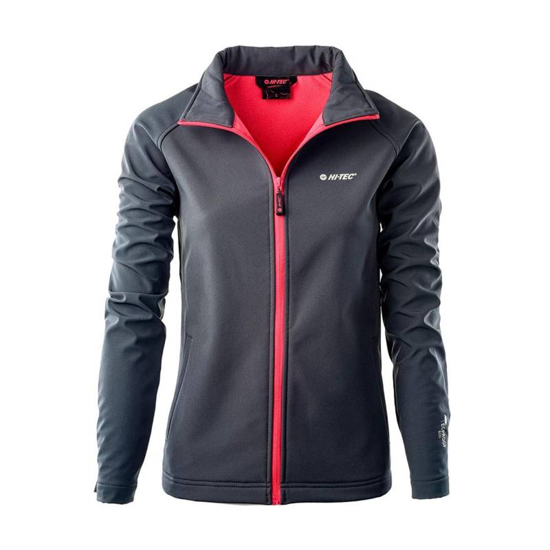 Hi-Tec Damen/Damen Lucari Soft Shell Jacke L von Joom DACH