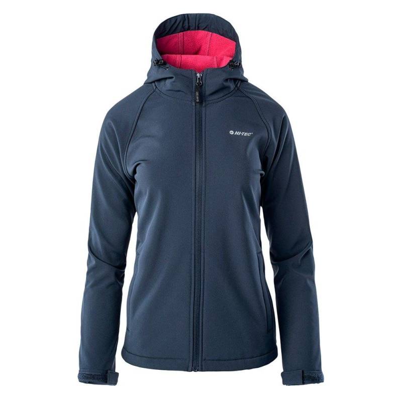 Hi-Tec Damen/Damen Neti Soft Shell Jacke S von Joom DACH