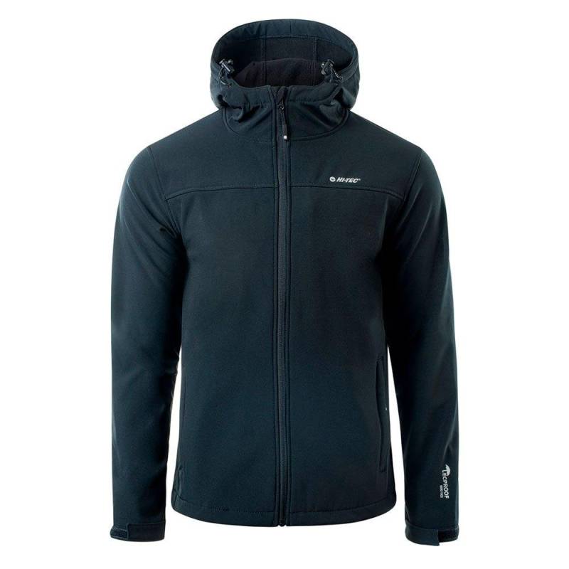 Hi-Tec Herren Kars Softshelljacke XXL schwarz von Joom DACH