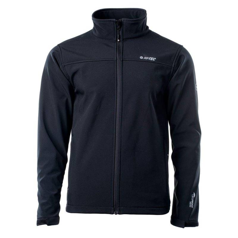 Hi-Tec Herren-Lingen-Softshelljacke M schwarz Hi-Tec Herren-Lingen-Softshelljacke M schwarz von Joom DACH