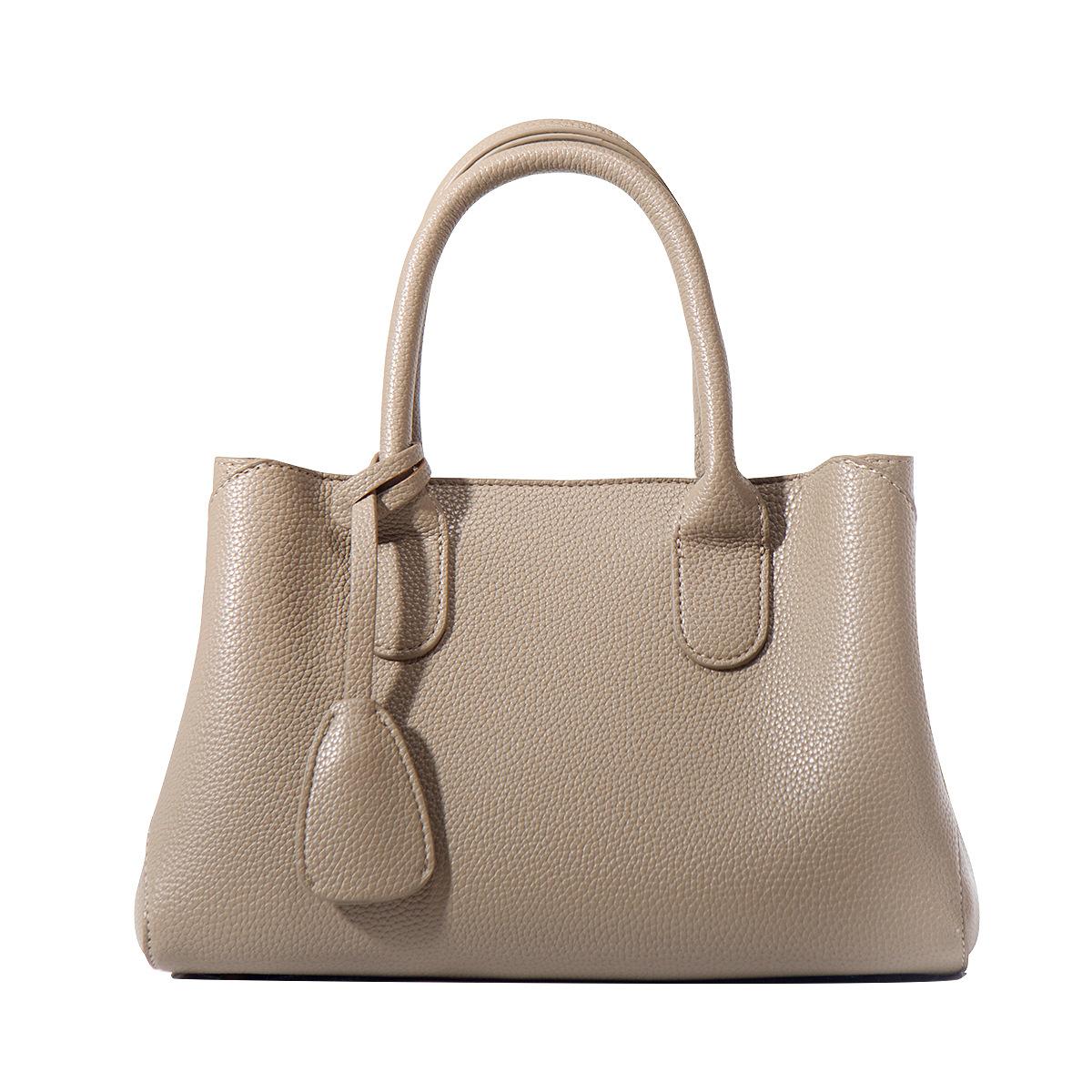 High-End Modische Tasche für Damen Nische Handtasche für Sommer Vielseitige Schultertasche Pendler Umhängetasche khaki von Joom DACH