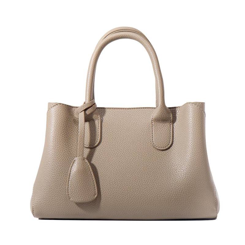 High-End Modische Tasche für Damen Nische Handtasche für Sommer Vielseitige Schultertasche Pendler Umhängetasche khaki von Joom DACH