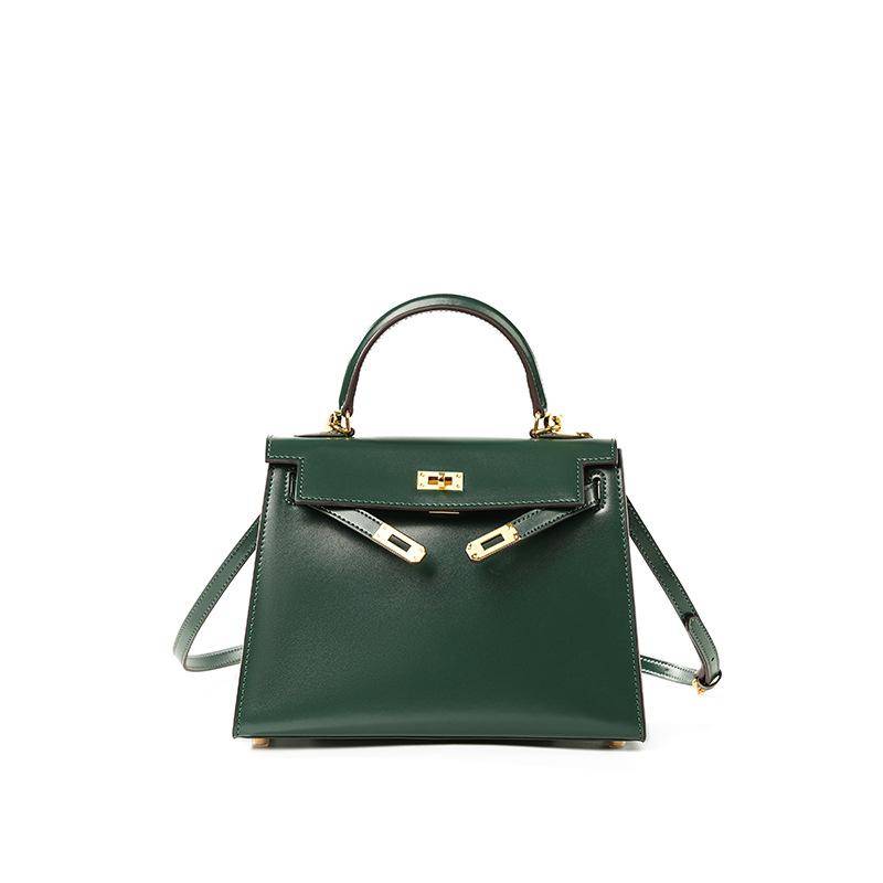 High-End Version Tasche Zweite Generation BOX Gemustertes Rindsleder Mini Handtasche Neue High-End Leder Damen Umhängetasche 19x6x14cm von Joom DACH