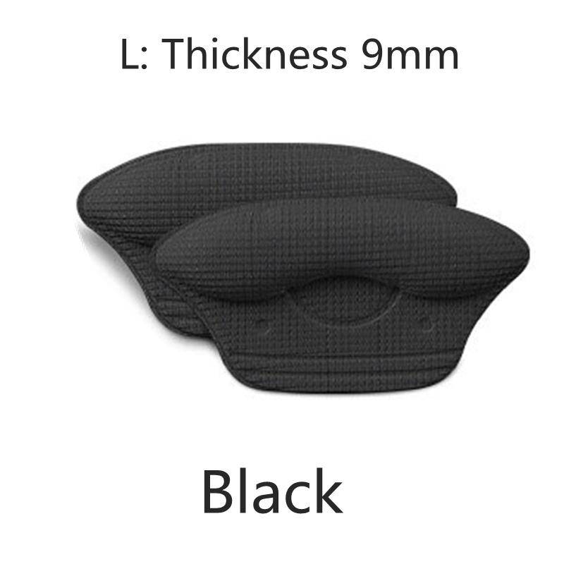 High Heel Pads für Schuhe Damen Einsätze für Absätze Aufkleber Fersenschutzpolster Schuh zu groß Größe anpassen Fersenfutter Griffzubehör von Joom DACH