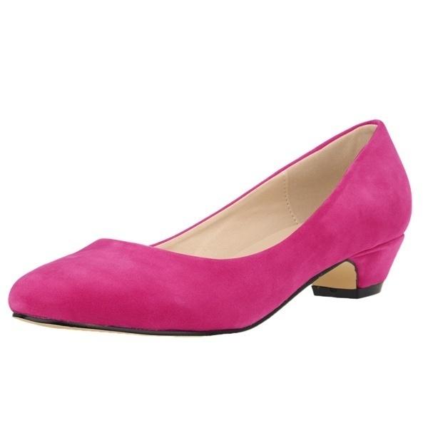 High Heels Flock Schuhe Frau Hohe Starke Heels Neue Frauen Pumpen Party Schuhe Spitz Frauen Schuhe 10 hellrosa High Heels Flock Schuhe Frau Hohe Starke Heels Neue Frauen Pumpen Party Schuhe Spitz Frauen Schuhe 10 hellrosa von Joom DACH