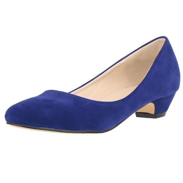 High Heels Flock Schuhe Frau Hohe Starke Heels Neue Frauen Pumpen Party Schuhe Spitz Frauen Schuhe 9 blau High Heels Flock Schuhe Frau Hohe Starke Heels Neue Frauen Pumpen Party Schuhe Spitz Frauen Schuhe 9 blau von Joom DACH