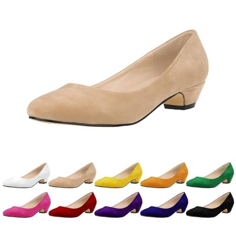 High Heels Flock Schuhe Frau Hohe Starke Heels Neue Frauen Pumpen Party Schuhe Spitz Frauen Schuhe 9.5 weiß High Heels Flock Schuhe Frau Hohe Starke Heels Neue Frauen Pumpen Party Schuhe Spitz Frauen Schuhe 9.5 weiß von Joom DACH