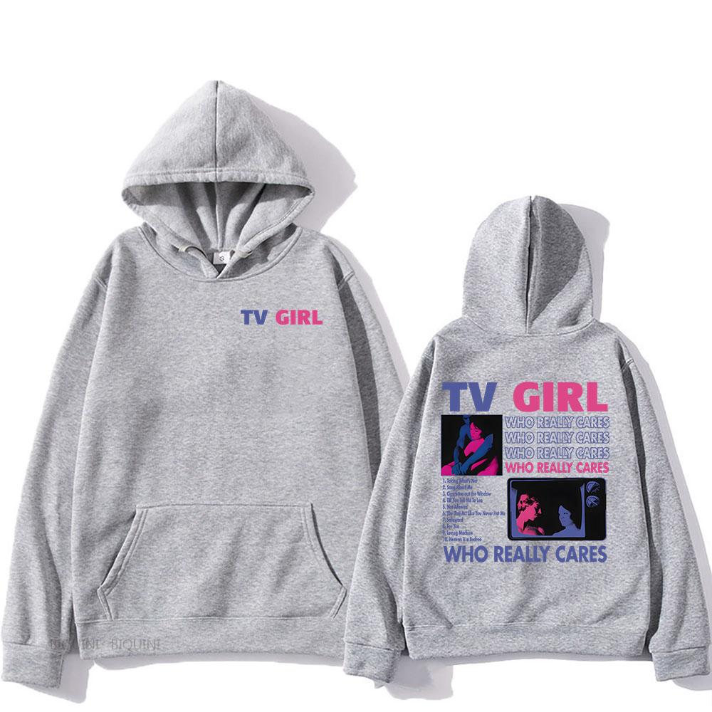 Hip Hop Streetwear TV Girl Who Really Cares Sweatshirts Winter Fleece Graphic Hoodies Langarm Casual Männer/Frauen Sudaderas S Hip Hop Streetwear TV Girl Who Really Cares Sweatshirts Winter Fleece Graphic Hoodies Langarm Casual Männer/Frauen Sudaderas S von Joom DACH
