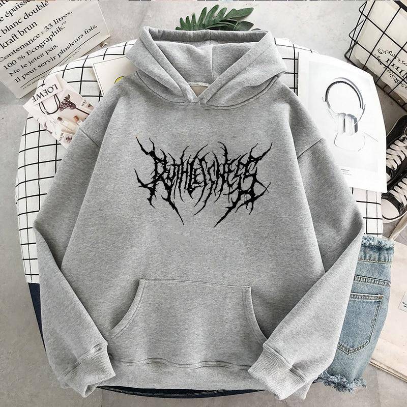 Hip Hop männer Hoodies Winter Gothic Langarm Mit Kapuze Sweatshirt Harajuku Streetwear Übergroßen Frauen Hoodies Y2K Kleidung L grau Hip Hop männer Hoodies Winter Gothic Langarm Mit Kapuze Sweatshirt Harajuku Streetwear Übergroßen Frauen Hoodies Y2K Kleidung L grau von Joom DACH